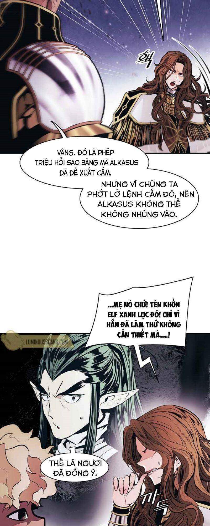 Bất bại chân ma chapter 120 - Upload bởi truyensieuhay.com