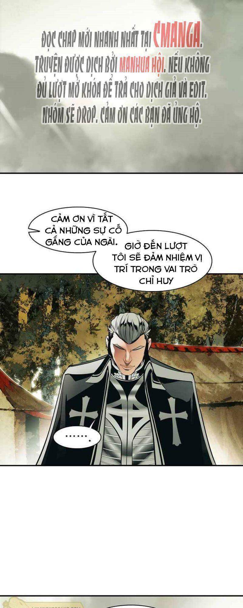 Bất bại chân ma chapter 120 - Upload bởi truyensieuhay.com