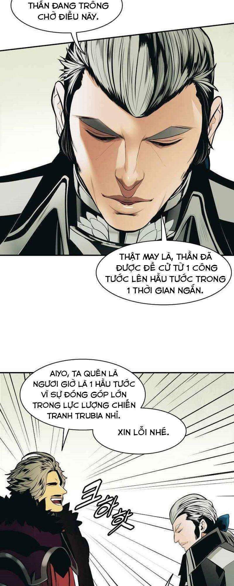 Bất bại chân ma chapter 120 - Upload bởi truyensieuhay.com