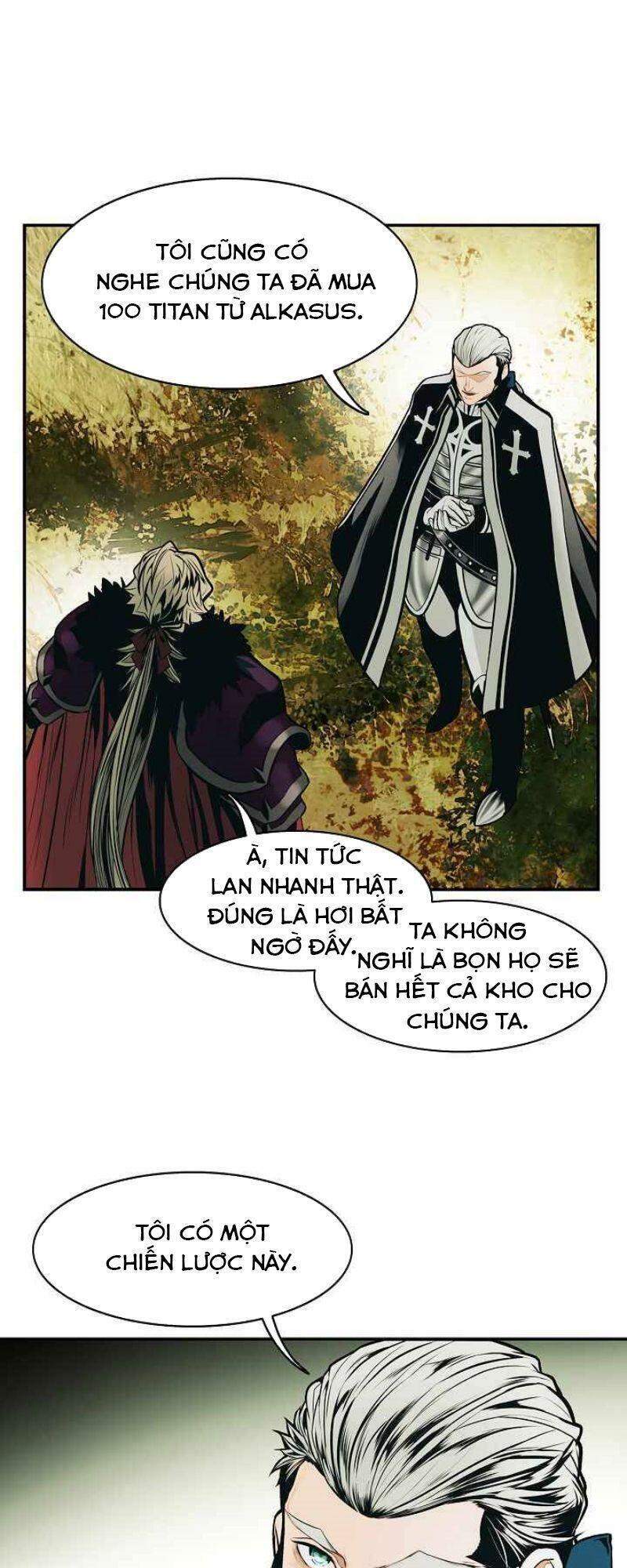 Bất bại chân ma chapter 120 - Upload bởi truyensieuhay.com