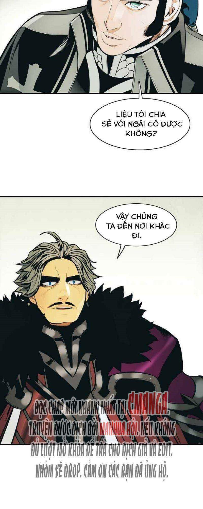 Bất bại chân ma chapter 120 - Upload bởi truyensieuhay.com