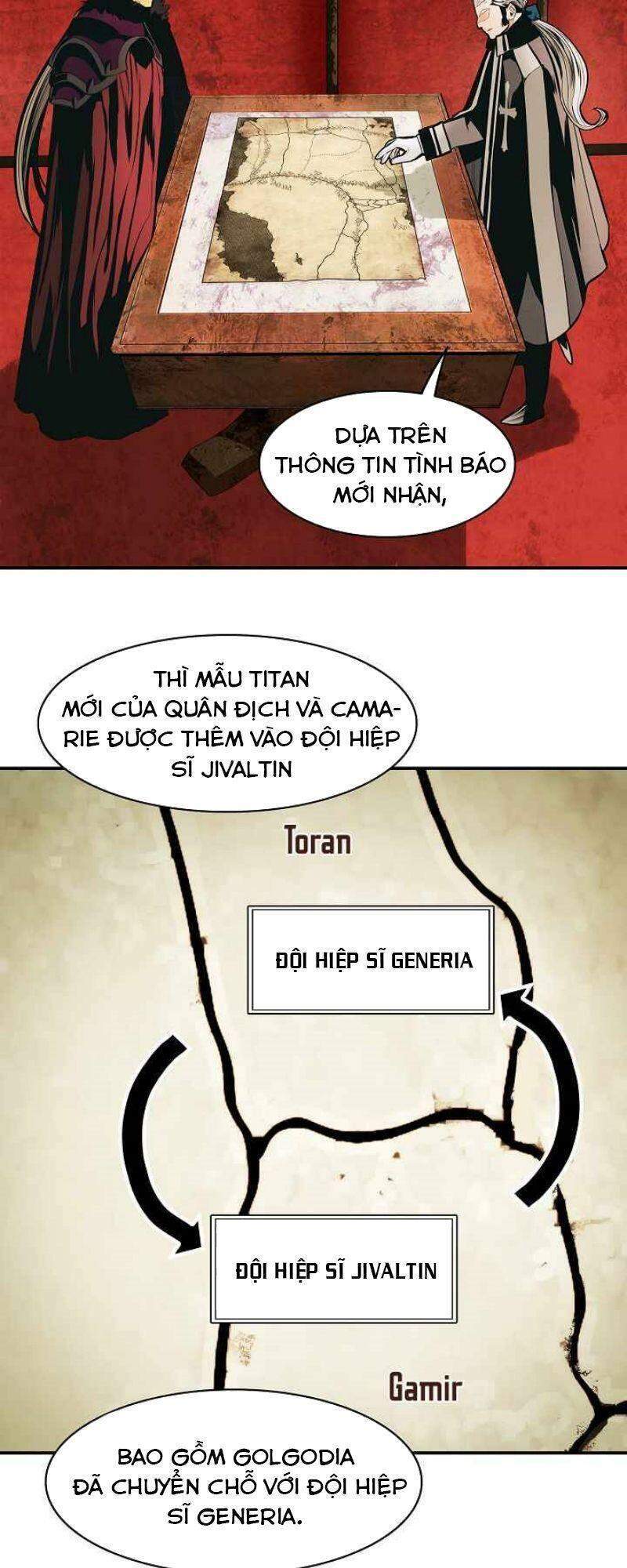 Bất bại chân ma chapter 120 - Upload bởi truyensieuhay.com