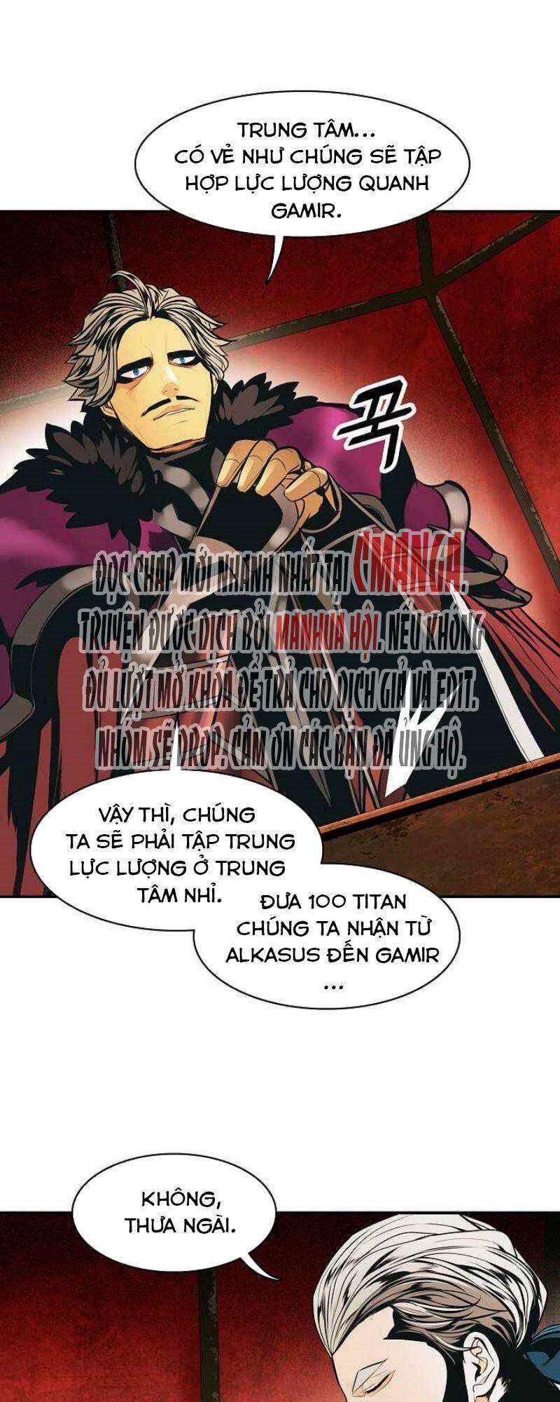 Bất bại chân ma chapter 120 - Upload bởi truyensieuhay.com