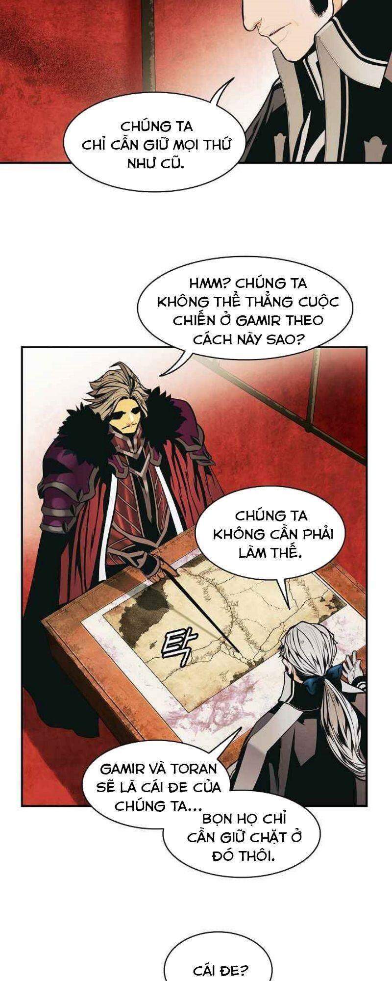 Bất bại chân ma chapter 120 - Upload bởi truyensieuhay.com