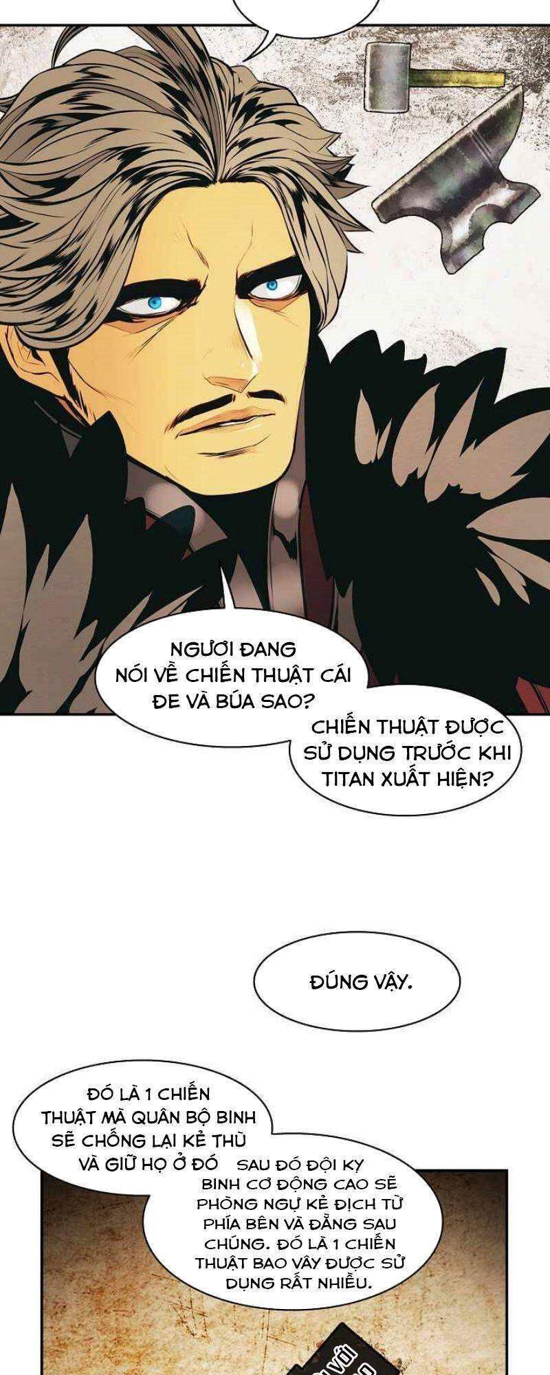 Bất bại chân ma chapter 120 - Upload bởi truyensieuhay.com