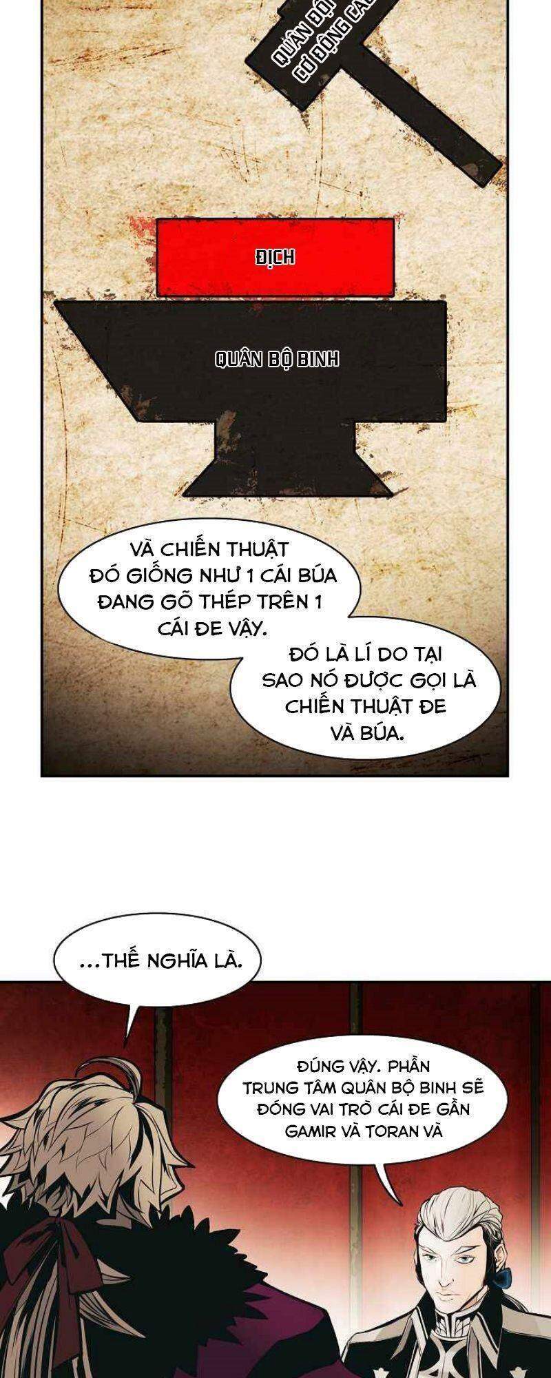 Bất bại chân ma chapter 120 - Upload bởi truyensieuhay.com