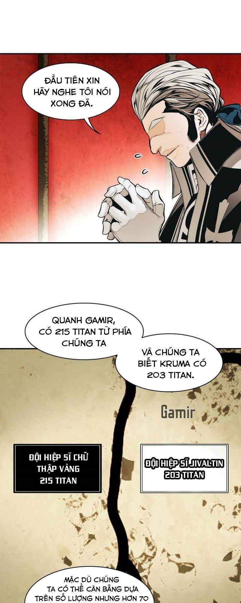 Bất bại chân ma chapter 120 - Upload bởi truyensieuhay.com