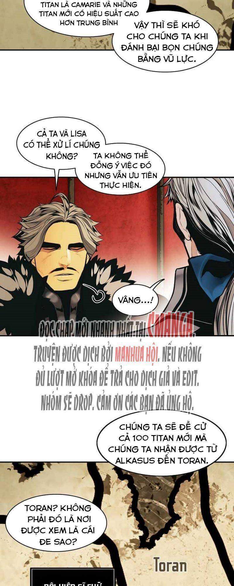 Bất bại chân ma chapter 120 - Upload bởi truyensieuhay.com