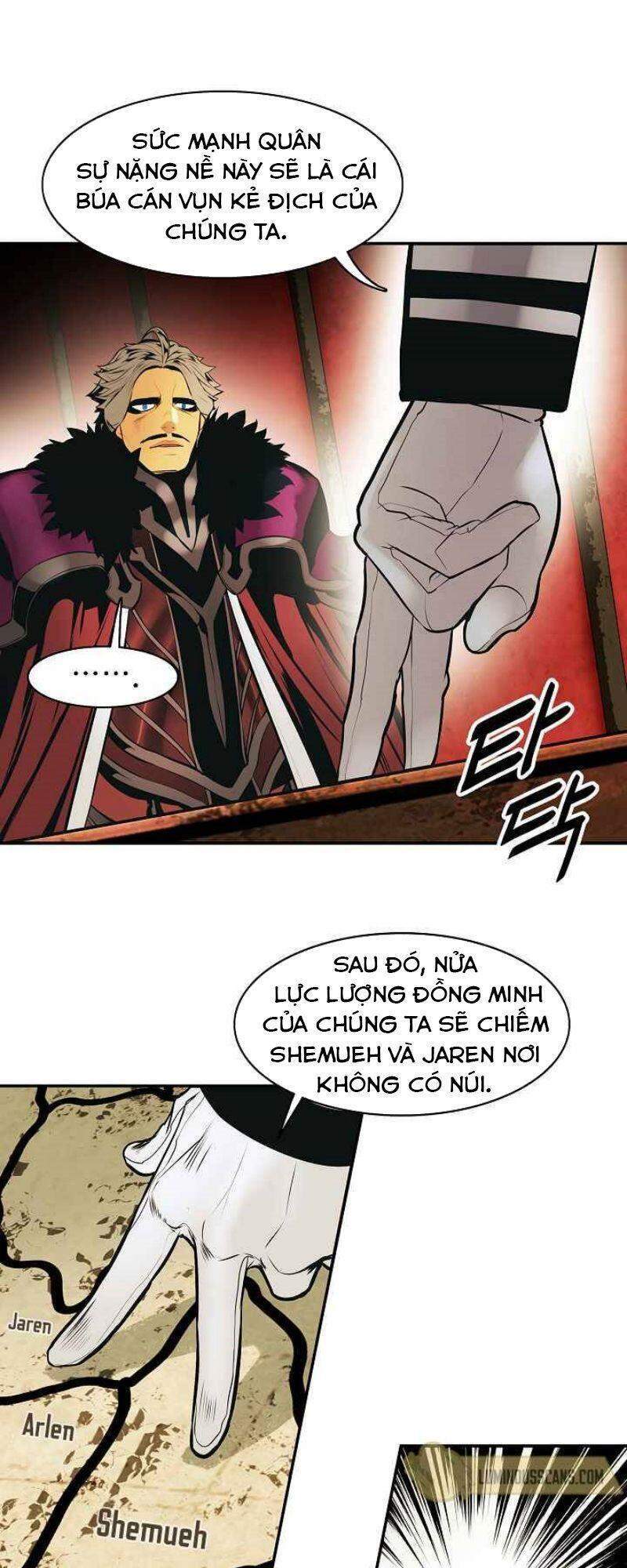 Bất bại chân ma chapter 120 - Upload bởi truyensieuhay.com