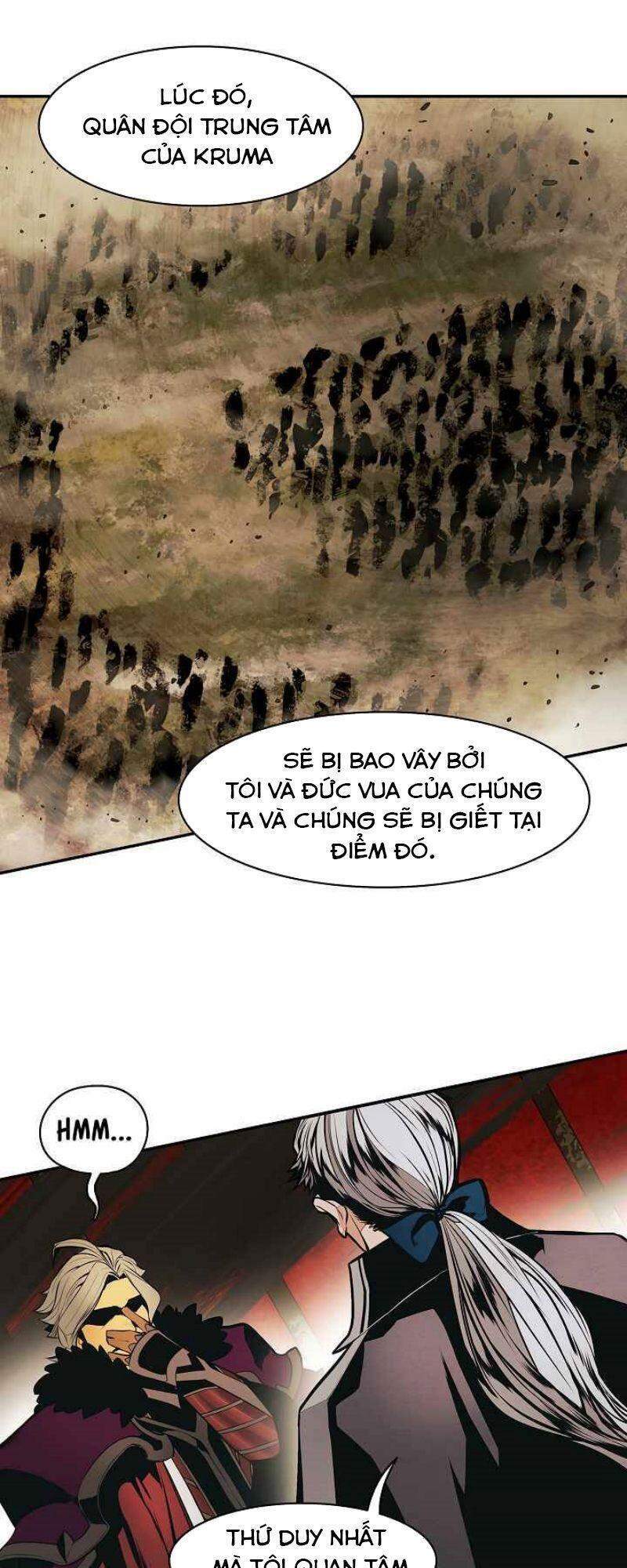 Bất bại chân ma chapter 120 - Upload bởi truyensieuhay.com