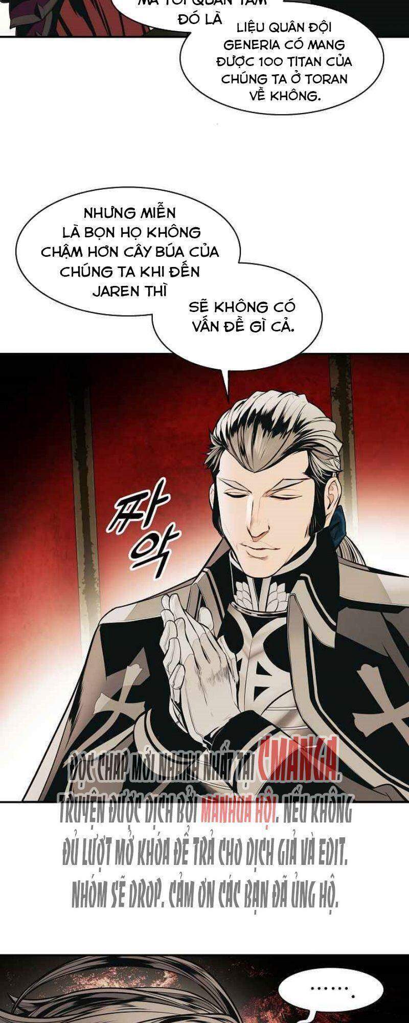 Bất bại chân ma chapter 120 - Upload bởi truyensieuhay.com