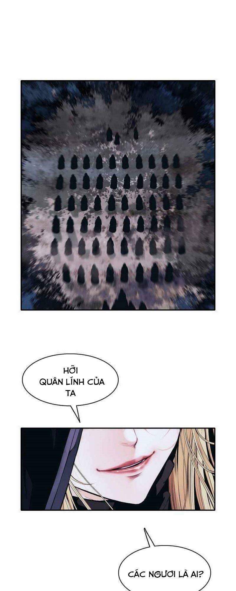 Bất bại chân ma chapter 121 - Upload bởi truyensieuhay.com