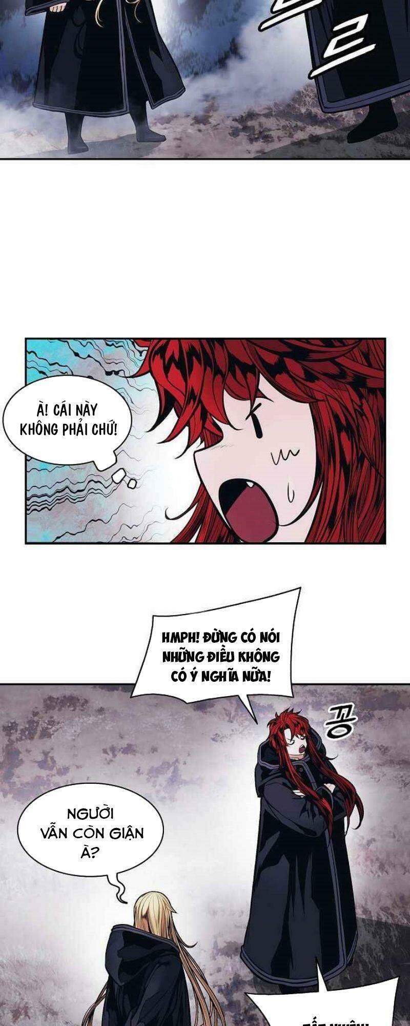 Bất bại chân ma chapter 121 - Upload bởi truyensieuhay.com