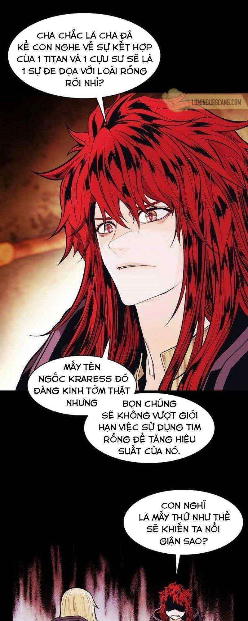 Bất bại chân ma chapter 121 - Upload bởi truyensieuhay.com