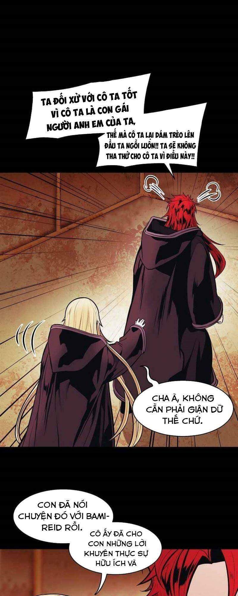 Bất bại chân ma chapter 121 - Upload bởi truyensieuhay.com