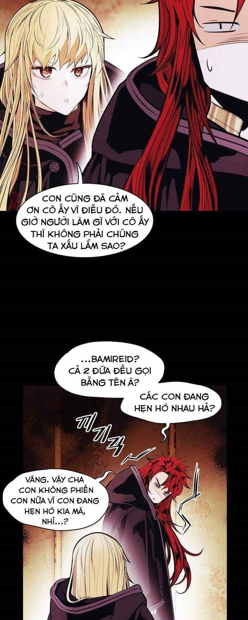 Bất bại chân ma chapter 121 - Upload bởi truyensieuhay.com