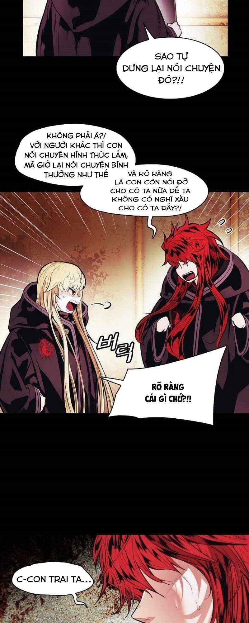 Bất bại chân ma chapter 121 - Upload bởi truyensieuhay.com