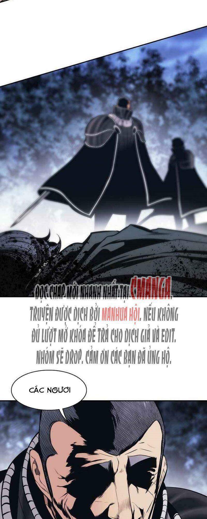 Bất bại chân ma chapter 121 - Upload bởi truyensieuhay.com