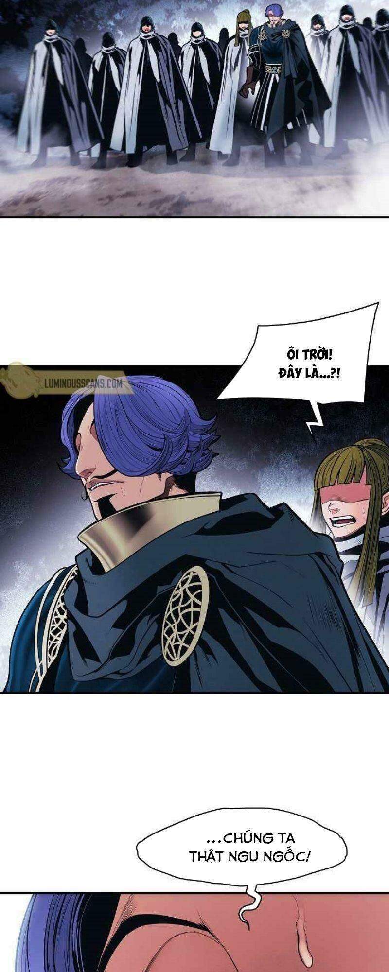Bất bại chân ma chapter 121 - Upload bởi truyensieuhay.com