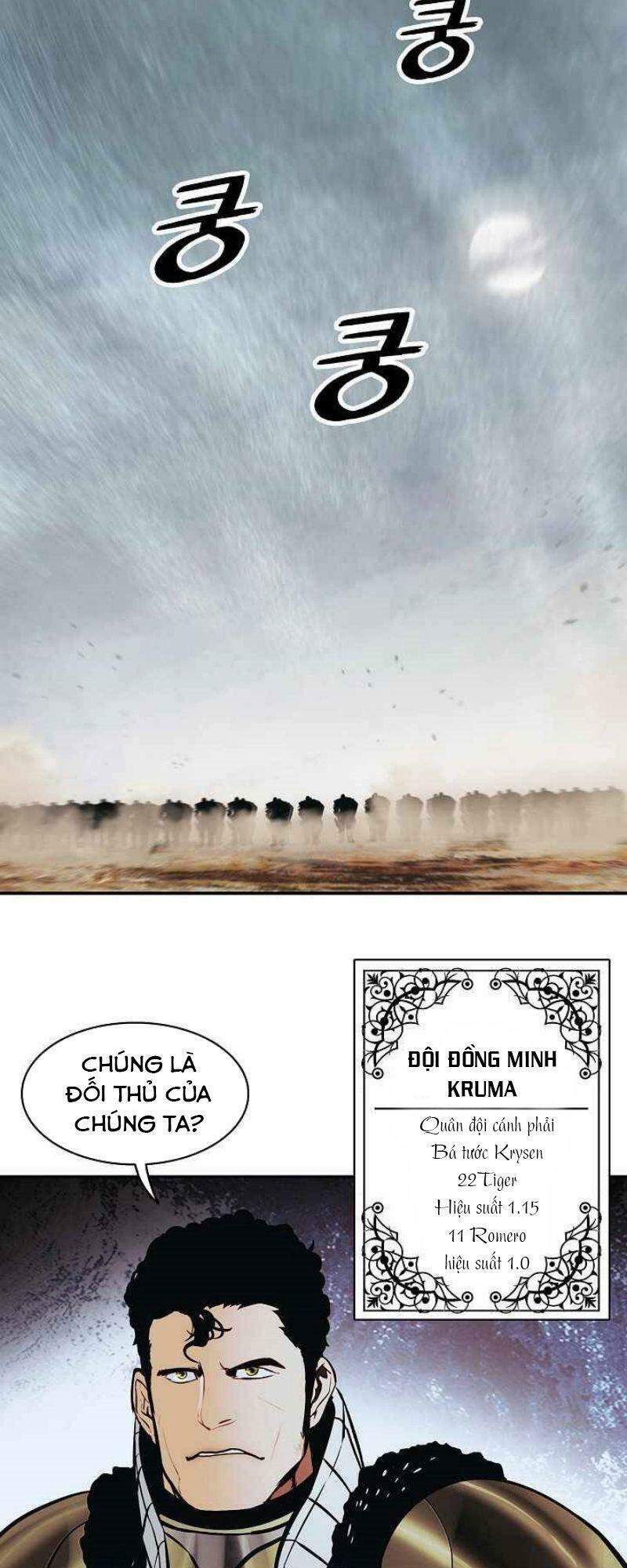 Bất bại chân ma chapter 121 - Upload bởi truyensieuhay.com