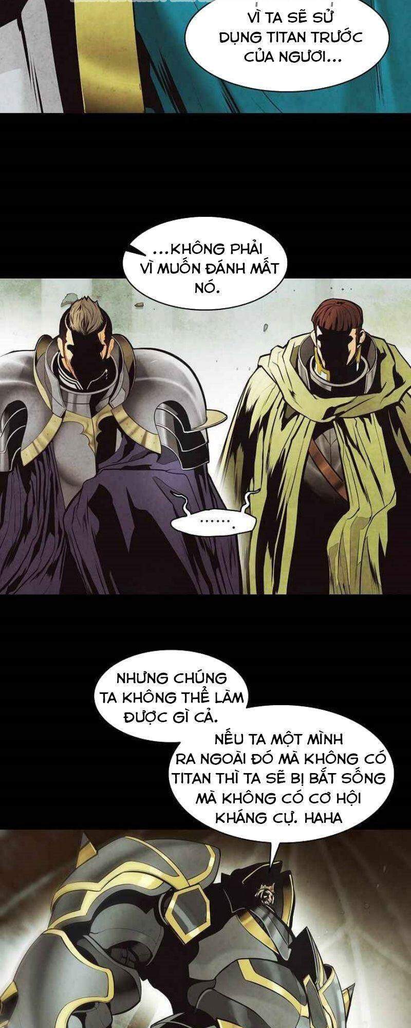 Bất bại chân ma chapter 122 - Upload bởi truyensieuhay.com