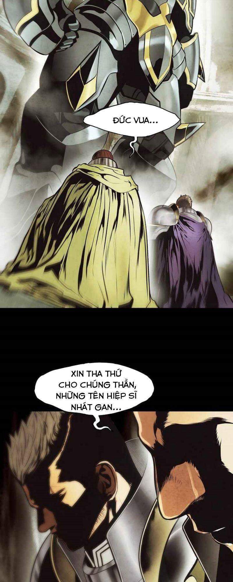 Bất bại chân ma chapter 122 - Upload bởi truyensieuhay.com