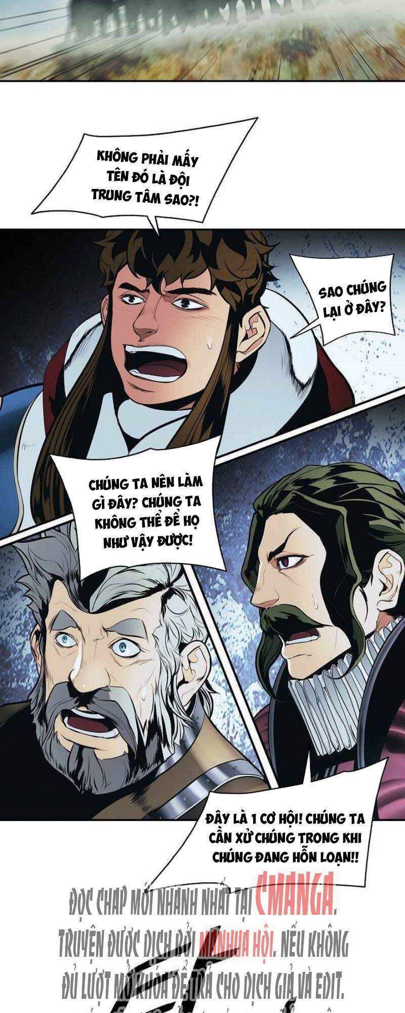 Bất bại chân ma chapter 122 - Upload bởi truyensieuhay.com