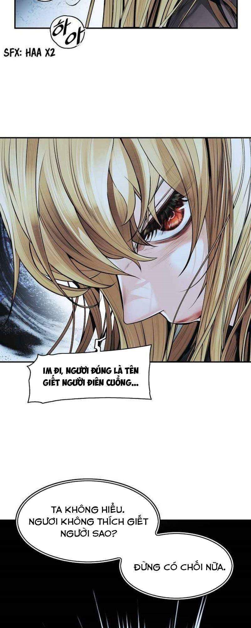 Bất bại chân ma chapter 122 - Upload bởi truyensieuhay.com
