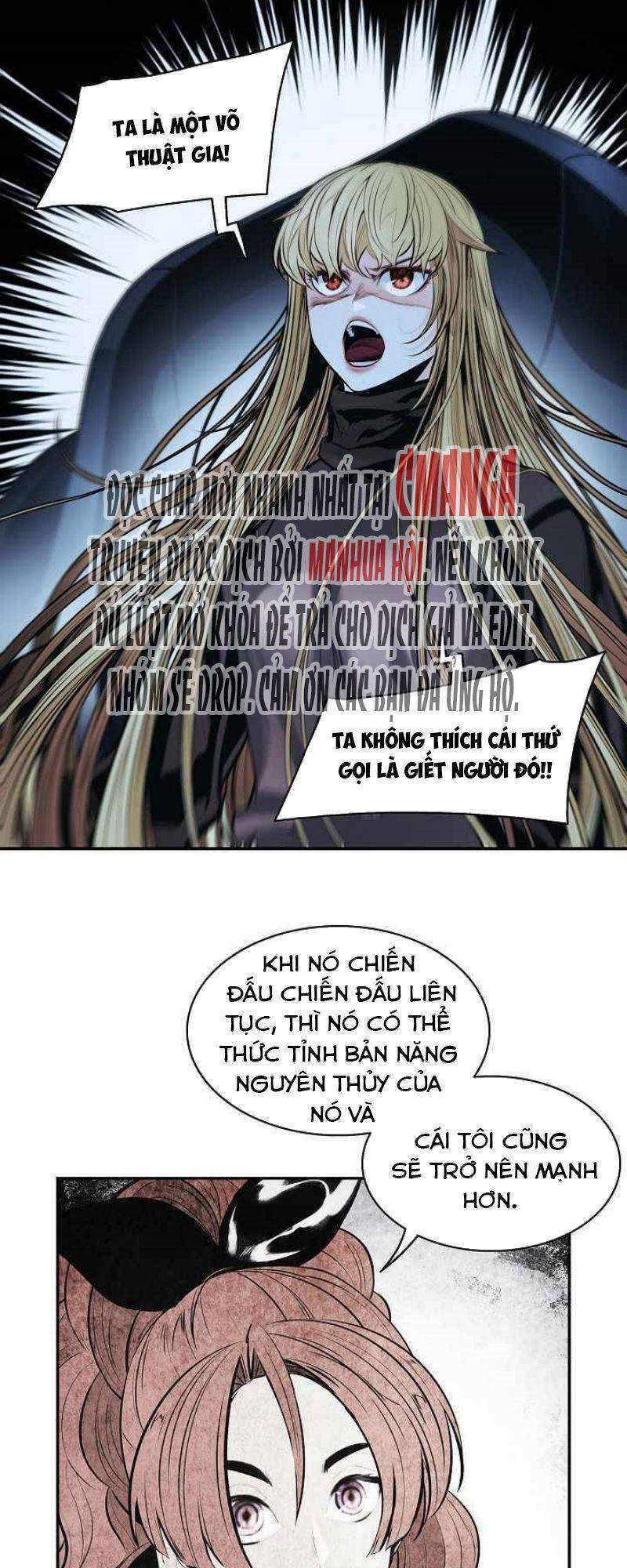 Bất bại chân ma chapter 122 - Upload bởi truyensieuhay.com