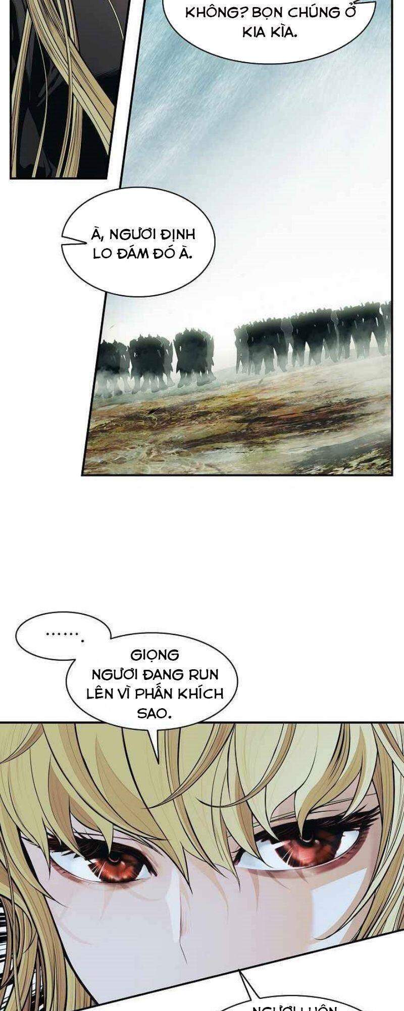Bất bại chân ma chapter 122 - Upload bởi truyensieuhay.com