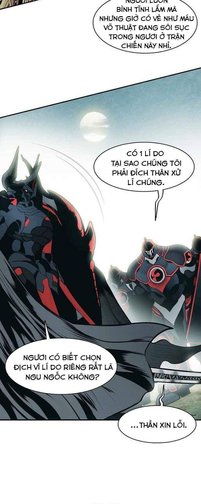 Bất bại chân ma chapter 122 - Upload bởi truyensieuhay.com