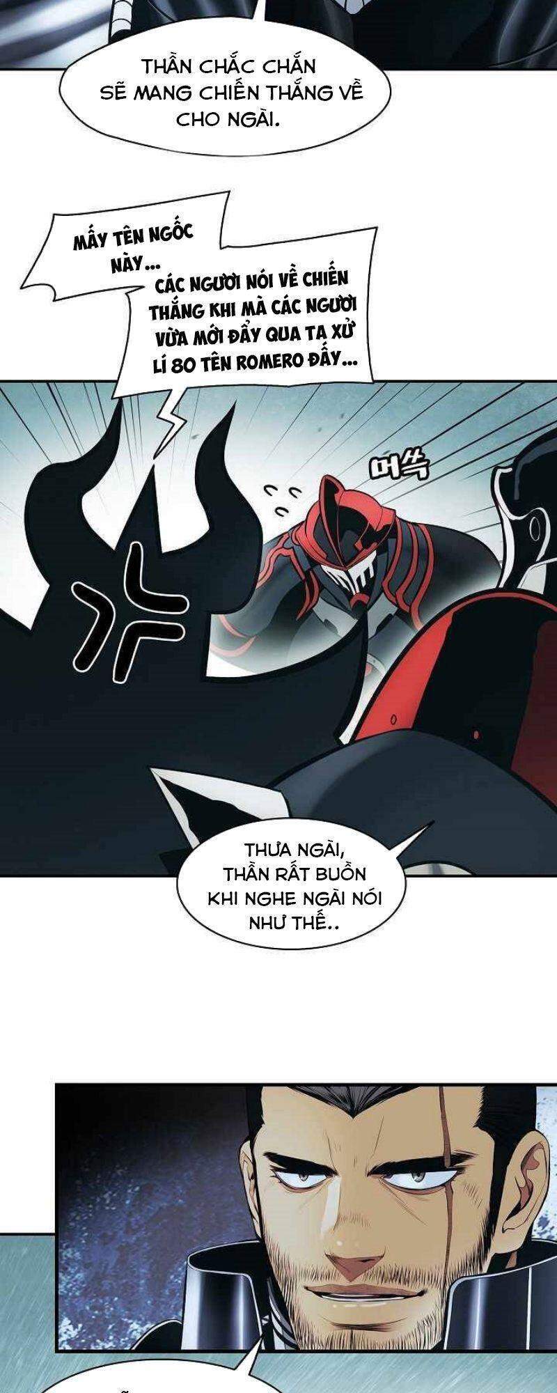 Bất bại chân ma chapter 122 - Upload bởi truyensieuhay.com