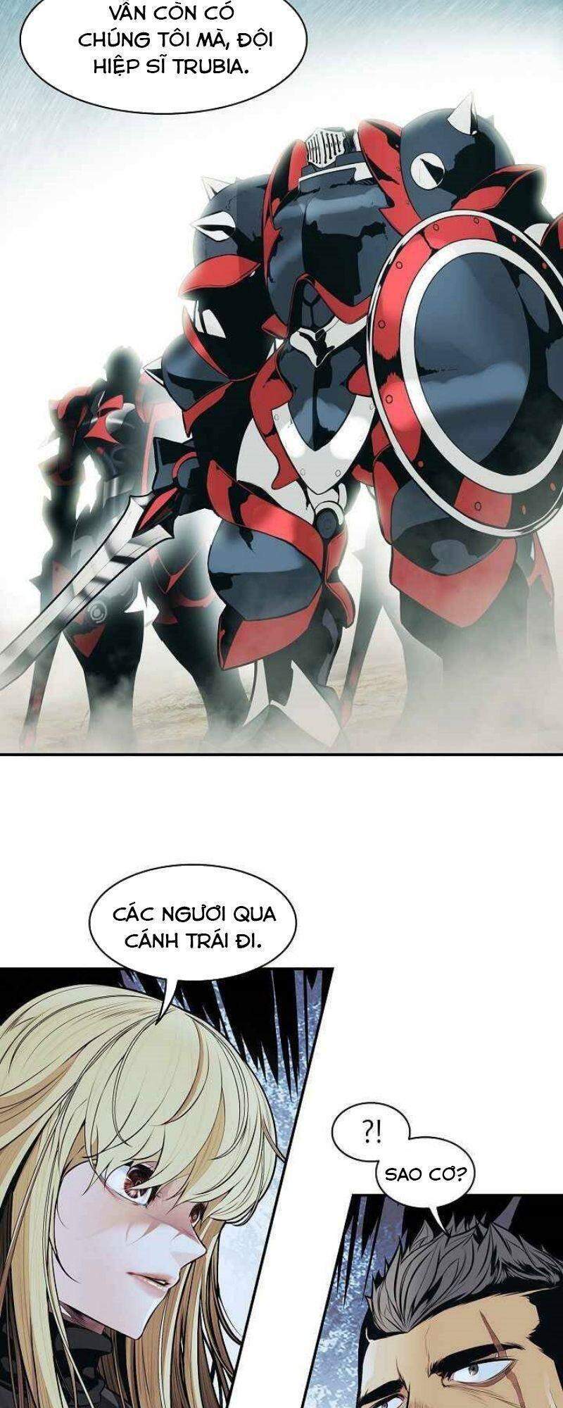 Bất bại chân ma chapter 122 - Upload bởi truyensieuhay.com