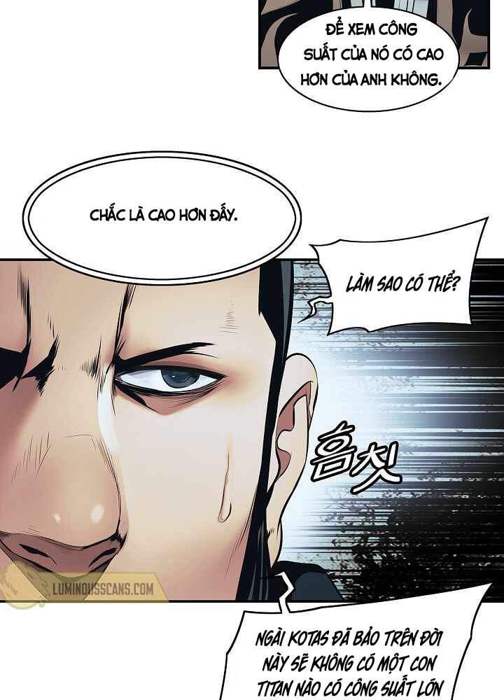 Bất bại chân ma chapter 123 - Upload bởi truyensieuhay.com