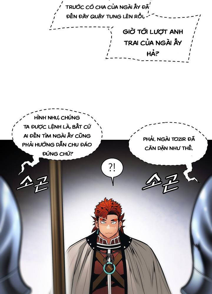 Bất bại chân ma chapter 125 - Upload bởi truyensieuhay.com
