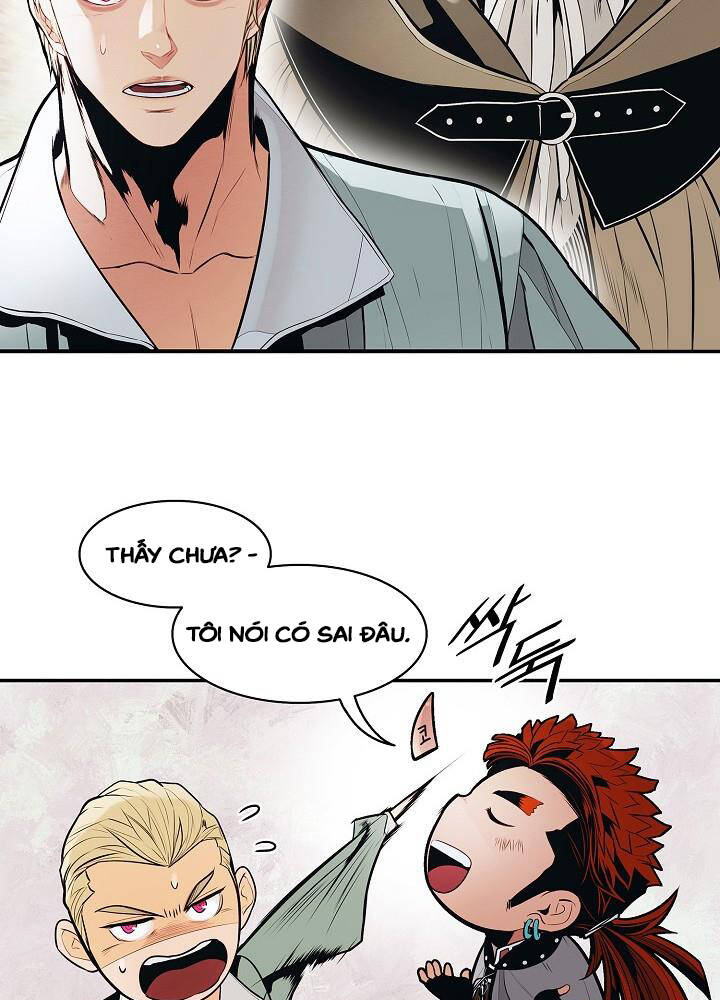 Bất bại chân ma chapter 125 - Upload bởi truyensieuhay.com