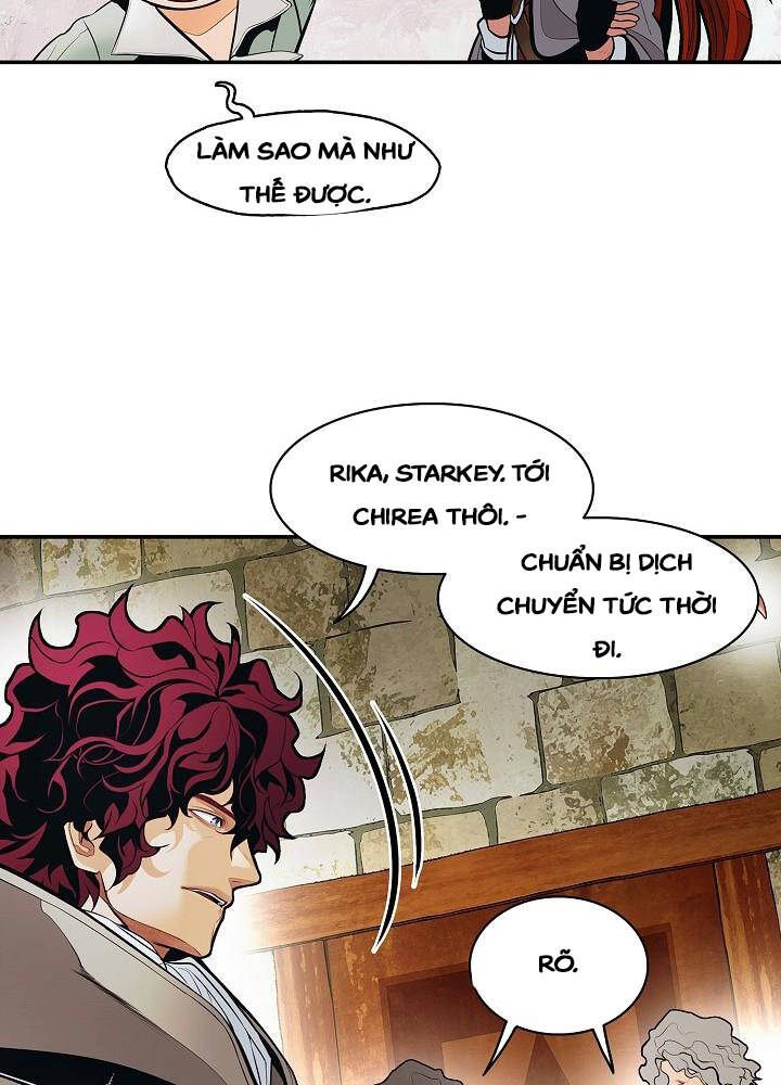 Bất bại chân ma chapter 125 - Upload bởi truyensieuhay.com
