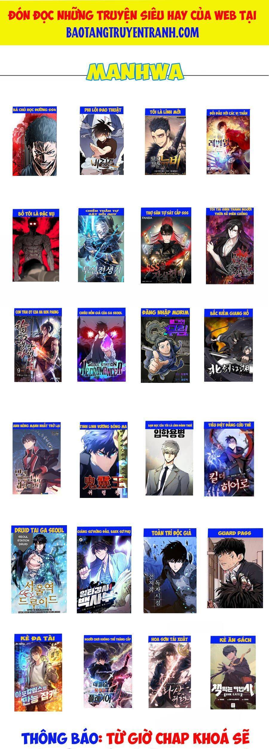 Bất bại chân ma chapter 127 - Upload bởi truyensieuhay.com