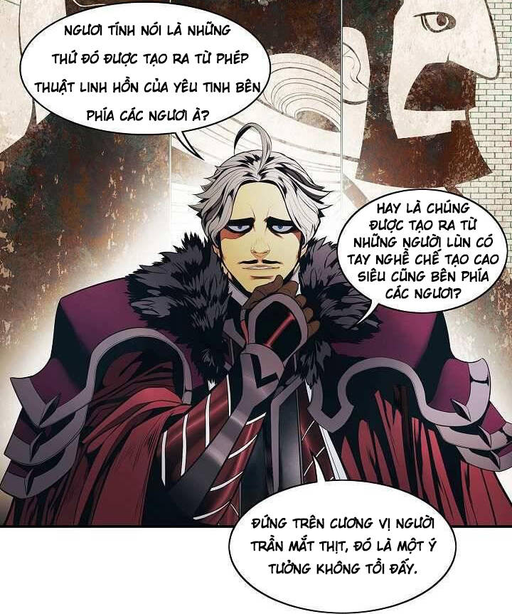 Bất bại chân ma chapter 128 - Upload bởi truyensieuhay.com