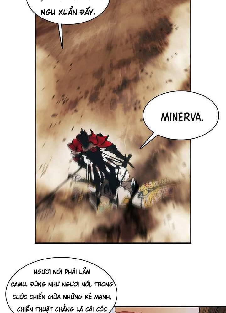 Bất bại chân ma chapter 128 - Upload bởi truyensieuhay.com