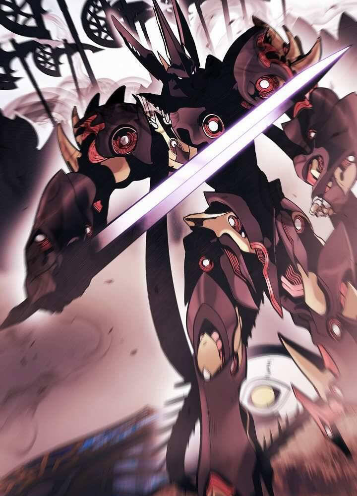 Bất bại chân ma chapter 128 - Upload bởi truyensieuhay.com