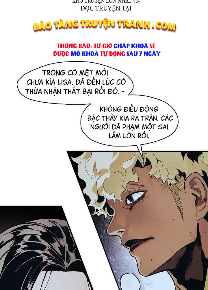Bất bại chân ma chapter 129 - Upload bởi truyensieuhay.com