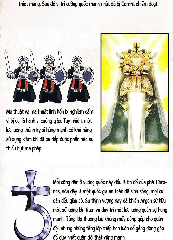 Bất bại chân ma chapter 130 - Upload bởi truyensieuhay.com