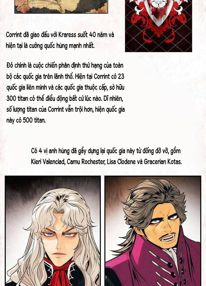 Bất bại chân ma chapter 130 - Upload bởi truyensieuhay.com