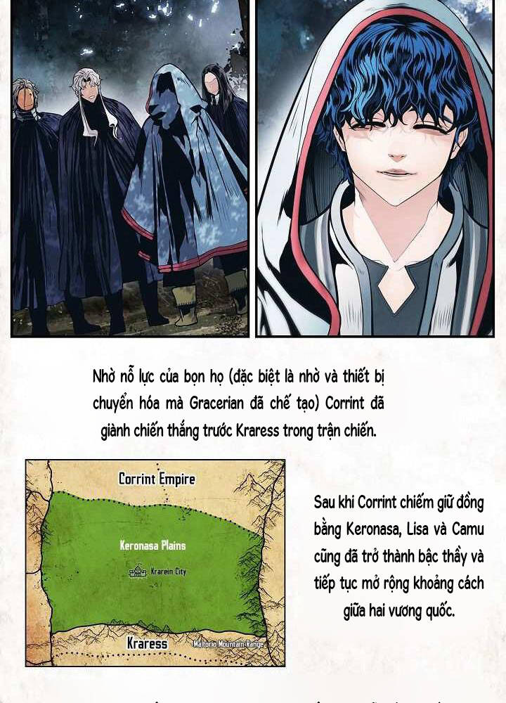 Bất bại chân ma chapter 130 - Upload bởi truyensieuhay.com