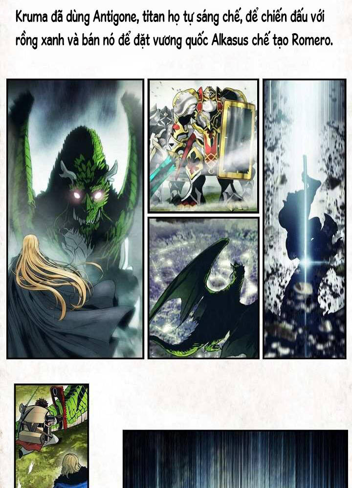 Bất bại chân ma chapter 130 - Upload bởi truyensieuhay.com