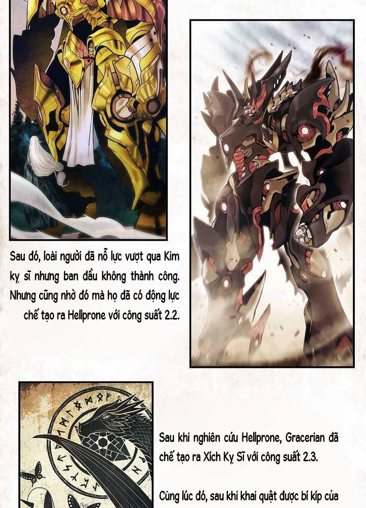 Bất bại chân ma chapter 130 - Upload bởi truyensieuhay.com