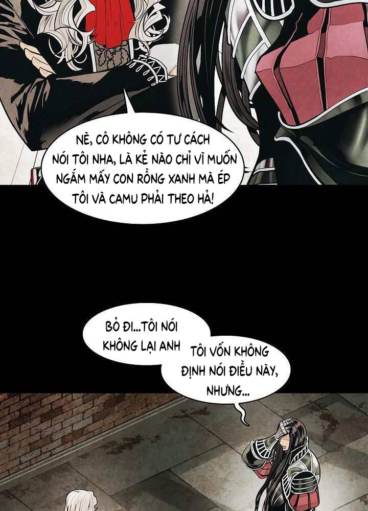 Bất bại chân ma chapter 130 - Upload bởi truyensieuhay.com