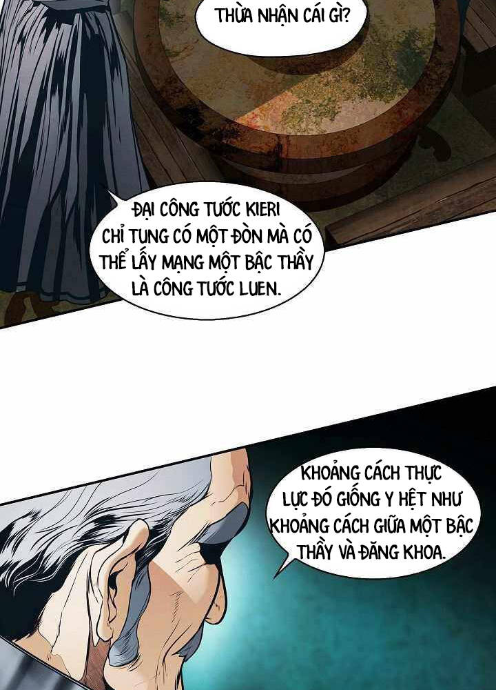 Bất bại chân ma chapter 131 - Upload bởi truyensieuhay.com