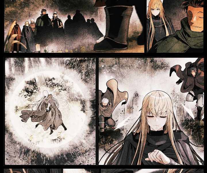 Bất bại chân ma chapter 135 - Upload bởi truyensieuhay.com